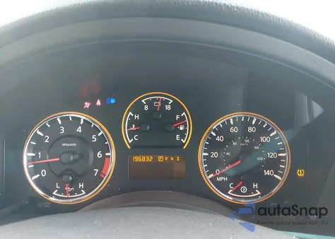 2008 Nissan Armada Le from USA, damaged, VIN 5N1BA08DX8N602458